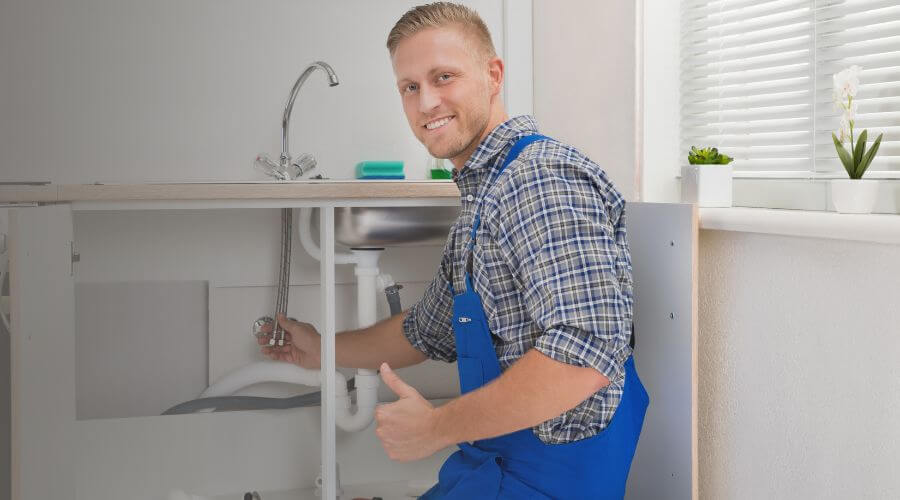 Local expert plumbing services in Underwood, ND